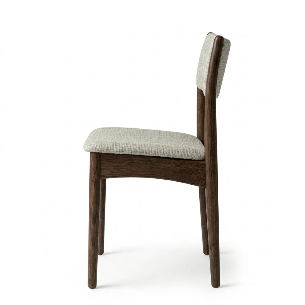 Silla de Comedor Oasi | Rosa Morada Exótica, Artesanal