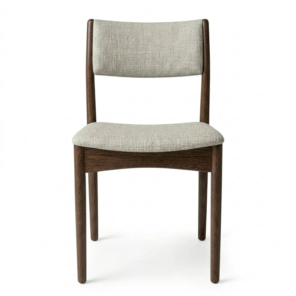 Silla de Comedor Oasi | Rosa Morada Exótica, Artesanal