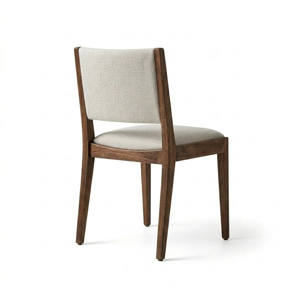 Silla de Comedor · Rosa Morada Diseño Exquisito
