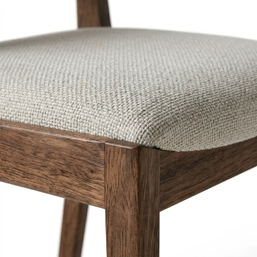 Silla de Comedor · Rosa Morada Diseño Exquisito