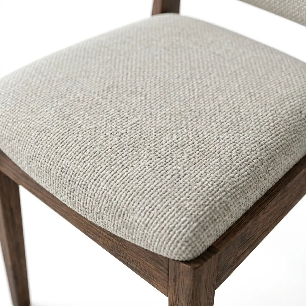 Silla de Comedor · Rosa Morada Diseño Exquisito