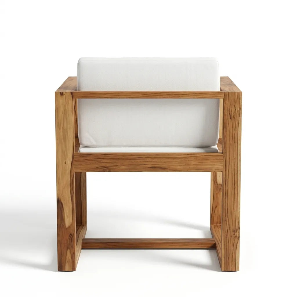 Silla de Playa TeakPlaya | Teca: Lujo Durable