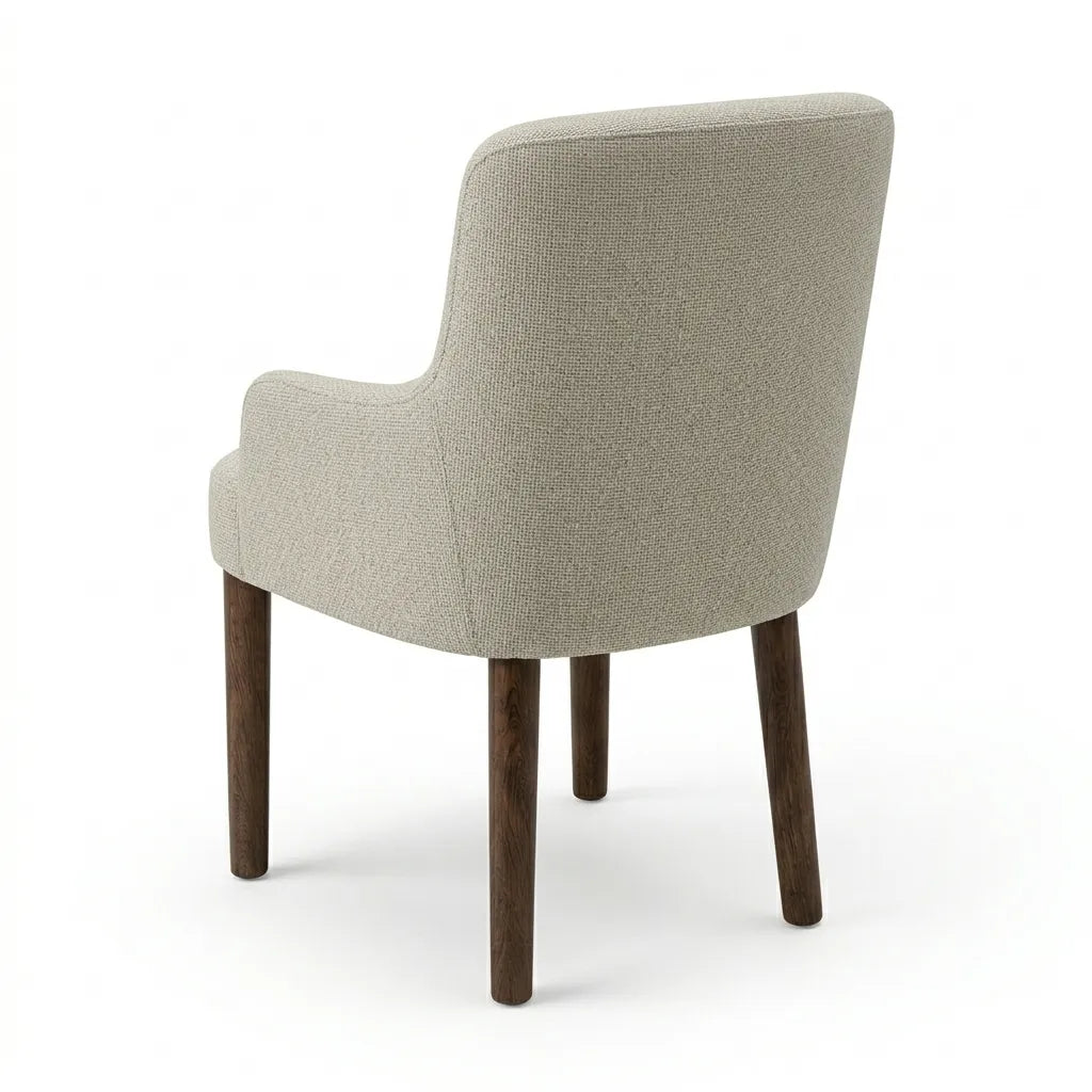 Silla de comedor Barletta · Rosa Morada Exótica