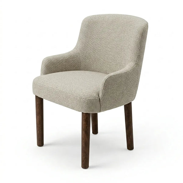 Silla de comedor Barletta · Rosa Morada Exótica