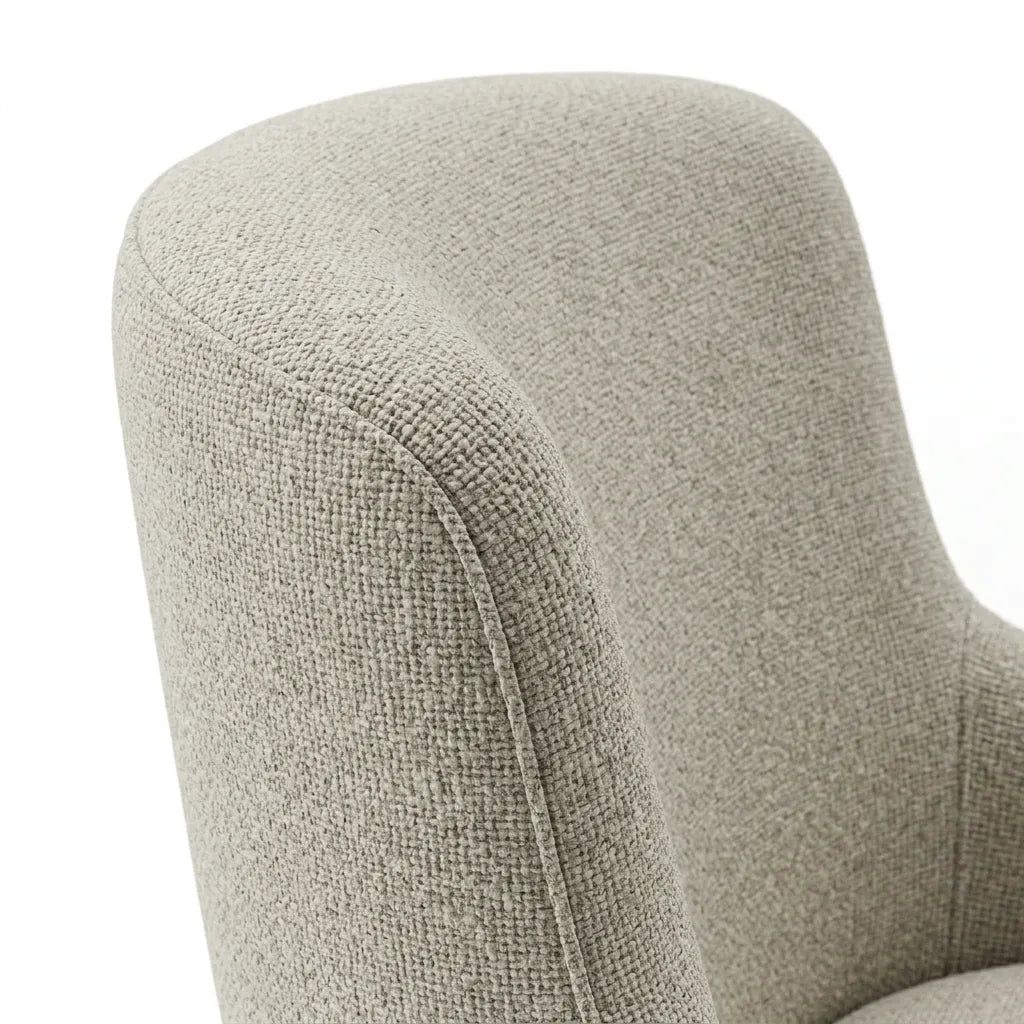 Silla de comedor Barletta · Rosa Morada Exótica