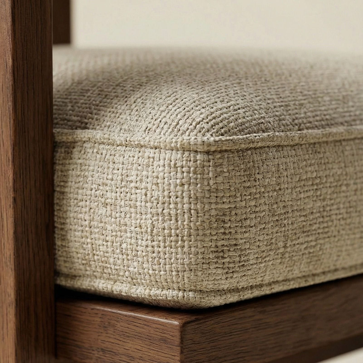 Sillón Portofino | Rosa Morada Diseño Escultórico