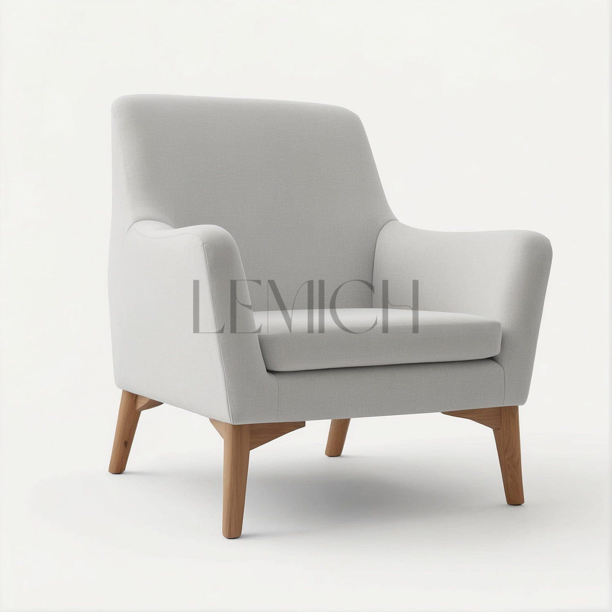 Sillón Pino Elegante · Confort Premium