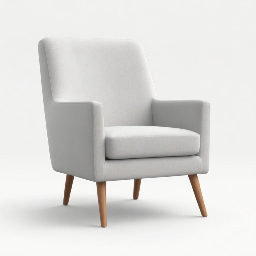 Sillón EcoRiposo · Pino · Confort Sostenible