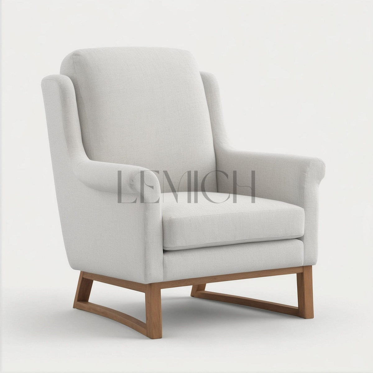 Tapicería Pino Ristretto · Sillón Diseño Elegante