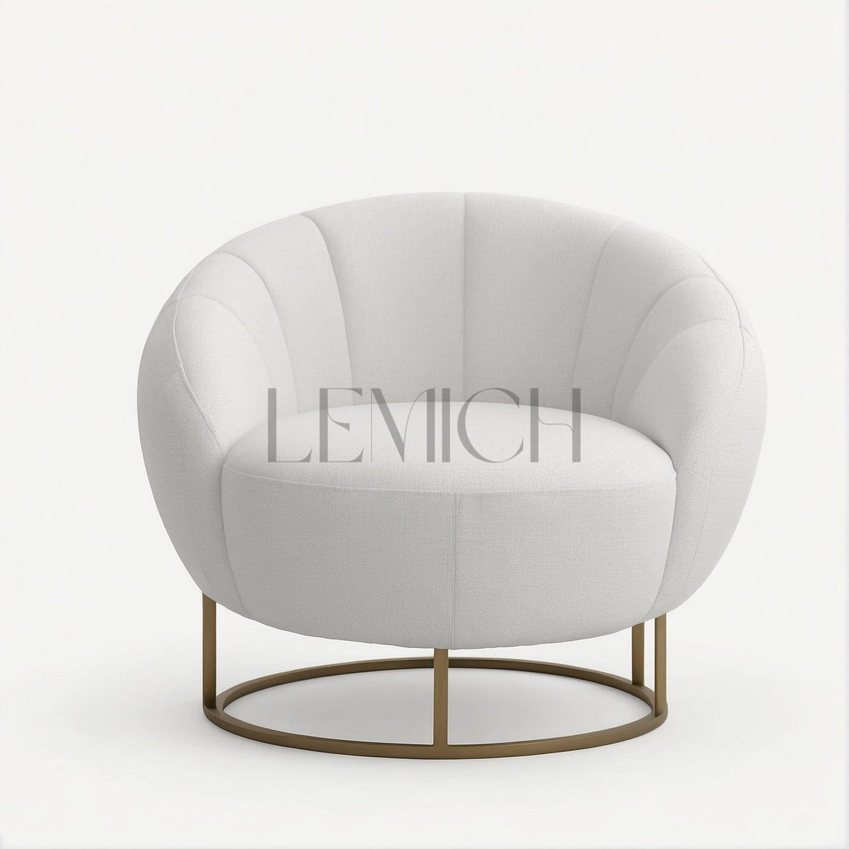 Sillón Dolce | Pino · Confort Elegante