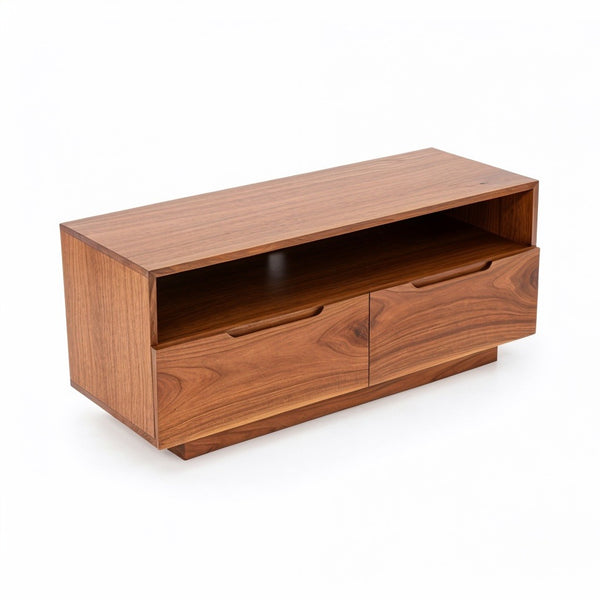 Mueble de TV Nival · Tzalam · Diseño Minimalista