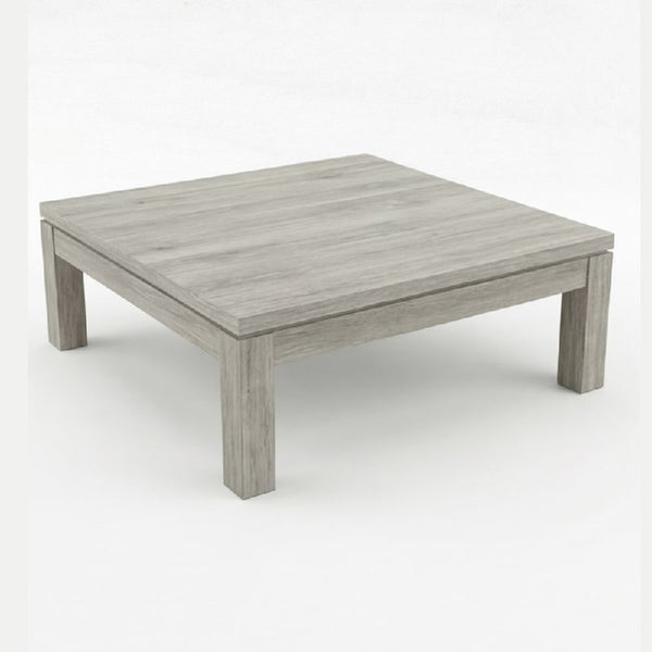 Mesa Centro Nordic en Madera Natural · Arquitectónico