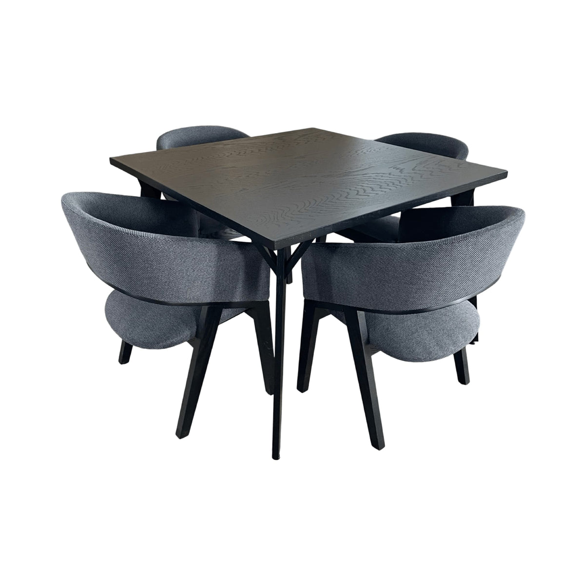 Comedor Kazan · Encino Premium para tu Hogar