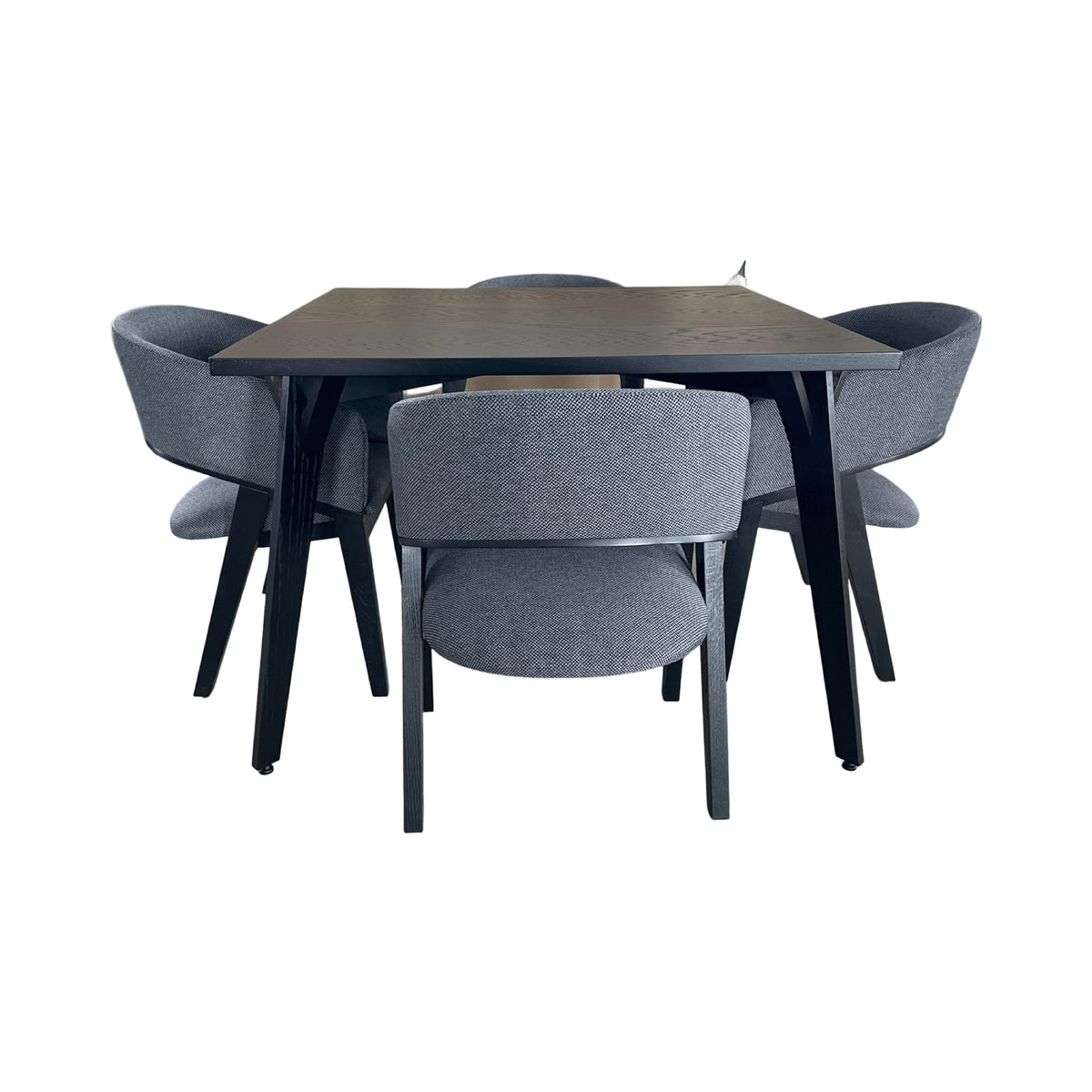 Comedor Kazan · Encino Premium para tu Hogar