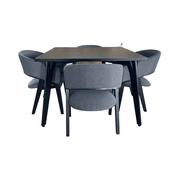 Comedor Kazan · Encino Premium para tu Hogar - vista alternativa