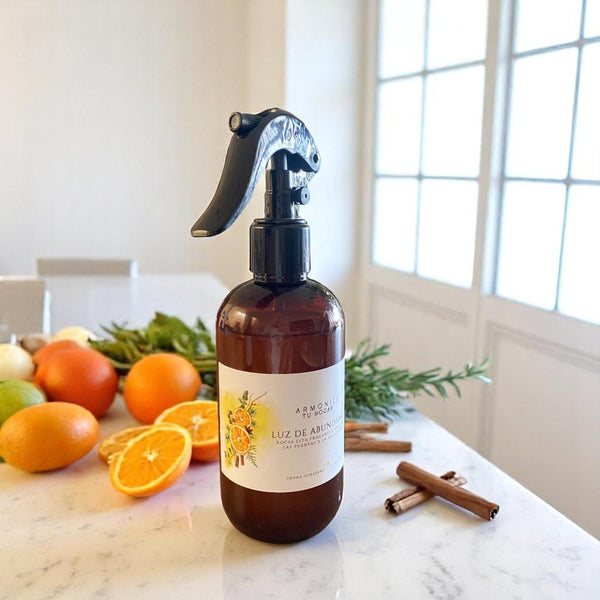 Colección Prospera: Spray Aromatizante de Abundancia - vista alternativa