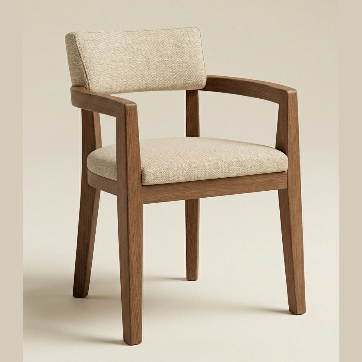 Silla Verona·Madera Exótica·Diseño Escultórico
