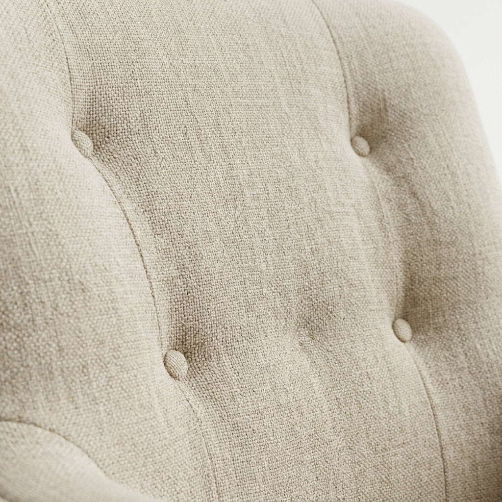 Sillón Bosco - Rosa Morada, Diseño Ergonómico - Detalle Artesanal de Cojinería y Tapizado | LEMICH Muebles de Lujo Ocotlán