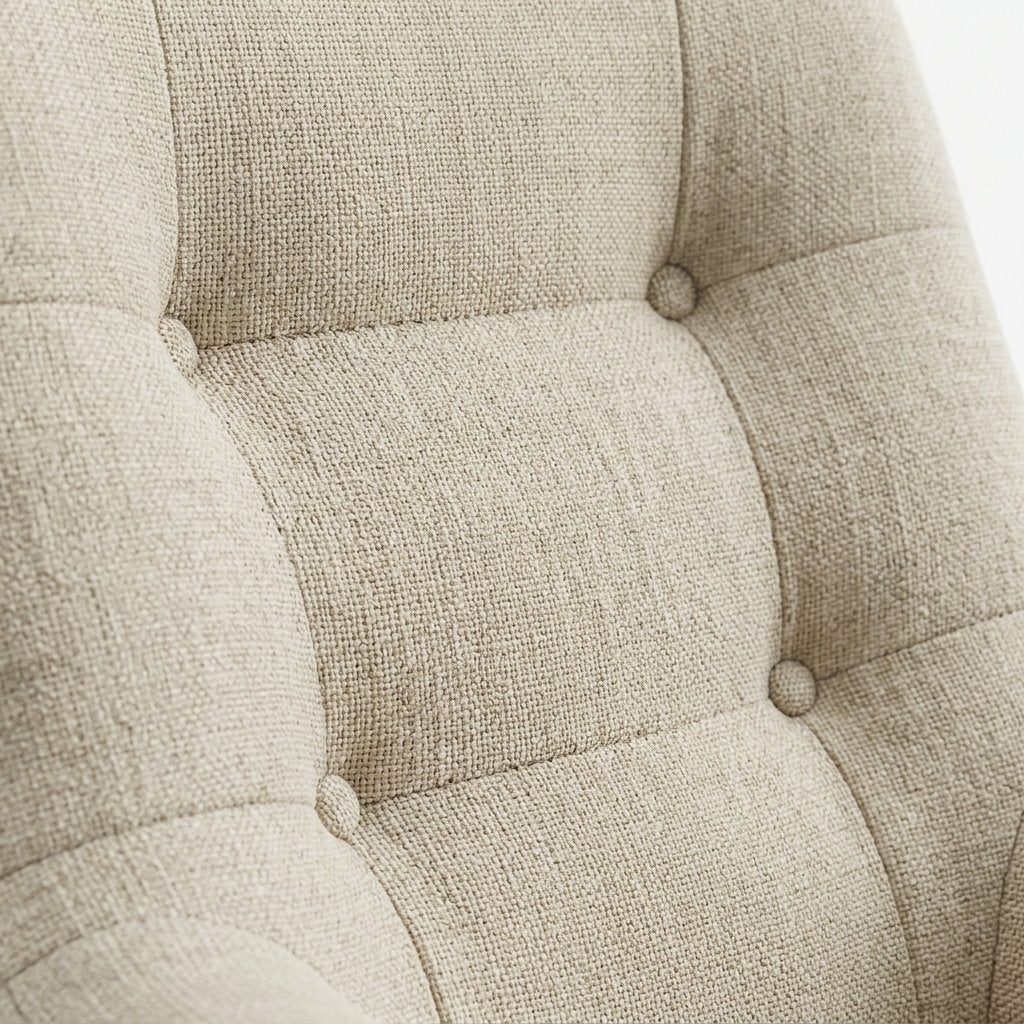 Sillón Confortalia Pino · Lujo y Confort - Detalle Artesanal de Cojinería y Tapizado | LEMICH Muebles de Lujo Ocotlán