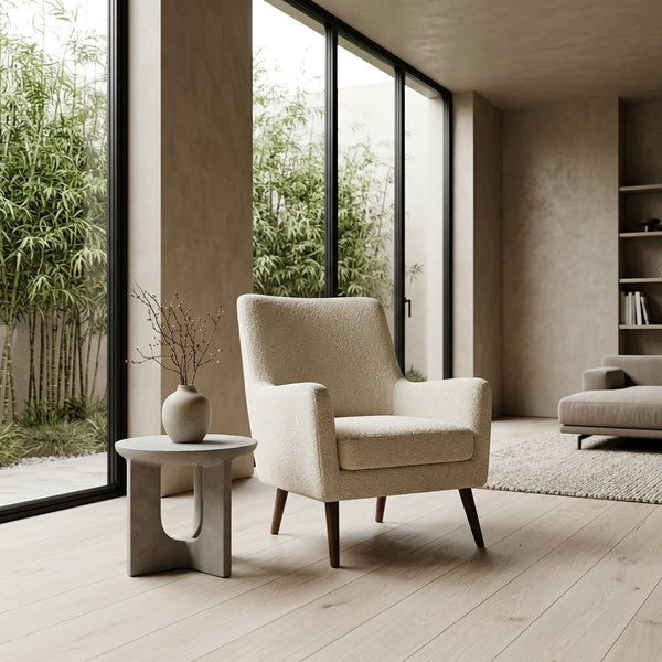 Sillón EcoRiposo · Pino · Confort Sostenible - vista alternativa