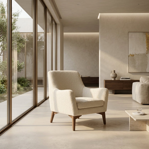 Sillón Pino Elegante · Confort Premium - vista alternativa