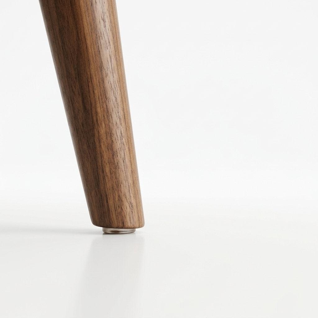 Sillón Pino Elegante · Confort Premium - Detalle de Ensambles y Patas en Madera Maciza | LEMICH Muebles de Lujo Ocotlán