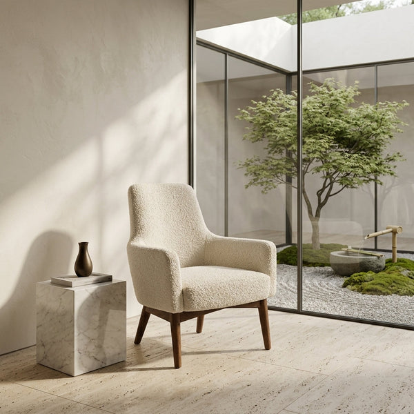 Sillón Pino LegnoAnima | Confort Premium - vista alternativa