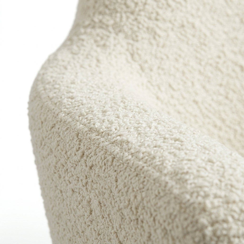 Sillón Pino LegnoAnima | Confort Premium - Detalle Artesanal de Cojinería y Tapizado | LEMICH Muebles de Lujo Ocotlán