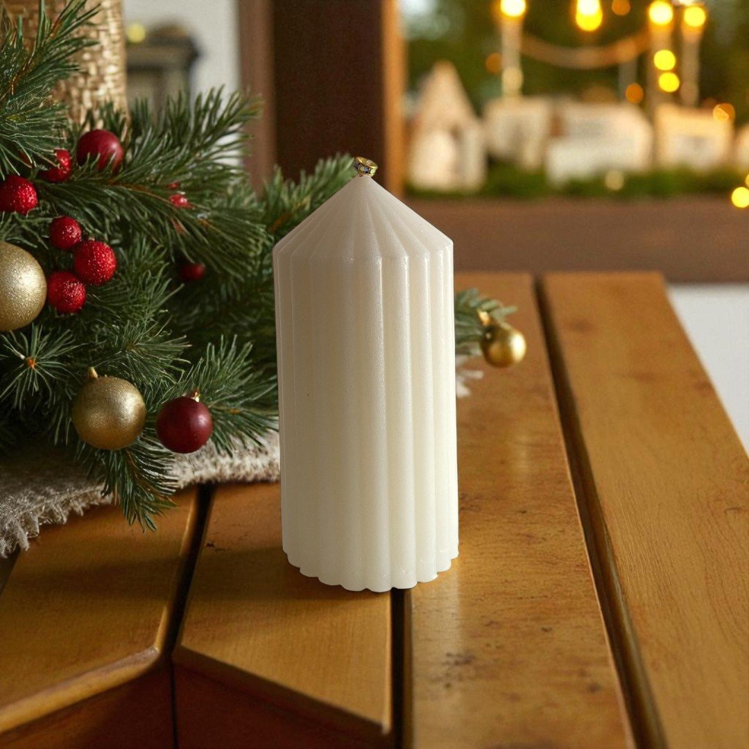 Colección Caramelo: Velas Aromáticas para un Hogar Acogedor