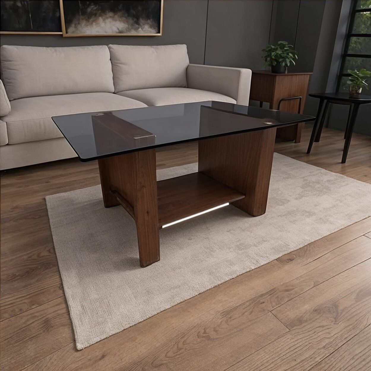 Mesa de centro Luxe