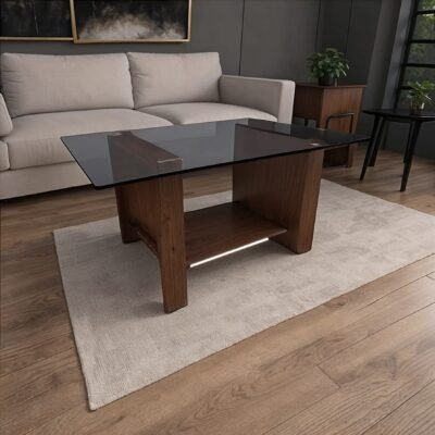 Mesa de centro Luxe