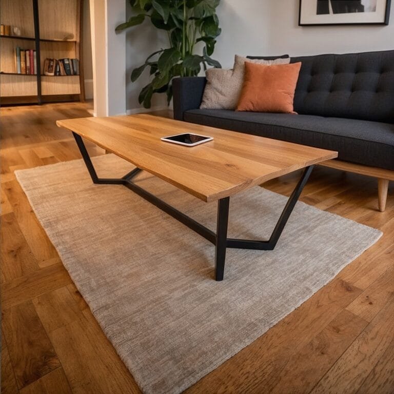 Mesa de centro Trifecta