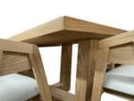 Comedor Enzzi Quercus - Lemich Muebles