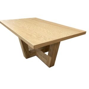 Comedor Enzzi Quercus - Lemich Muebles