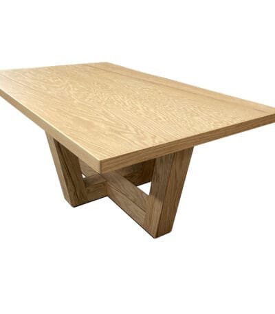 Comedor Enzzi Quercus - Lemich Muebles