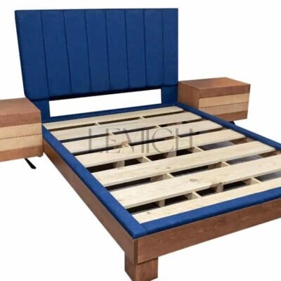 Recamara matrimonial Mod Royal - Lemich Muebles