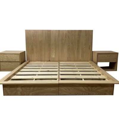 Recamaras Modernas - Recamara Mod Enzzi - Lemich Muebles