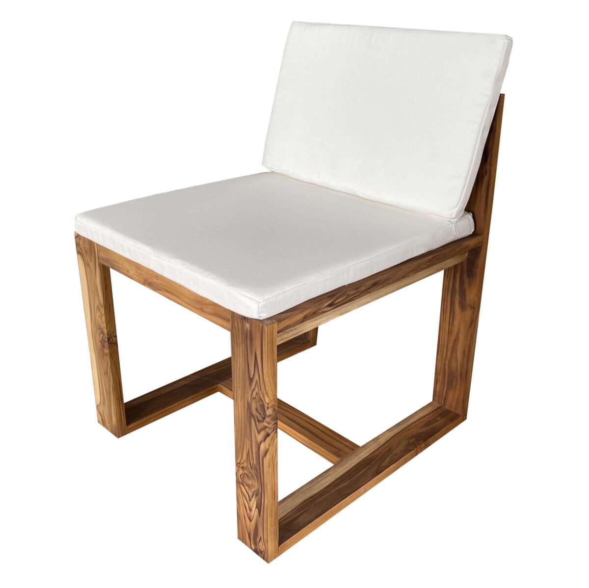 Silla Teak - Lemich Muebles