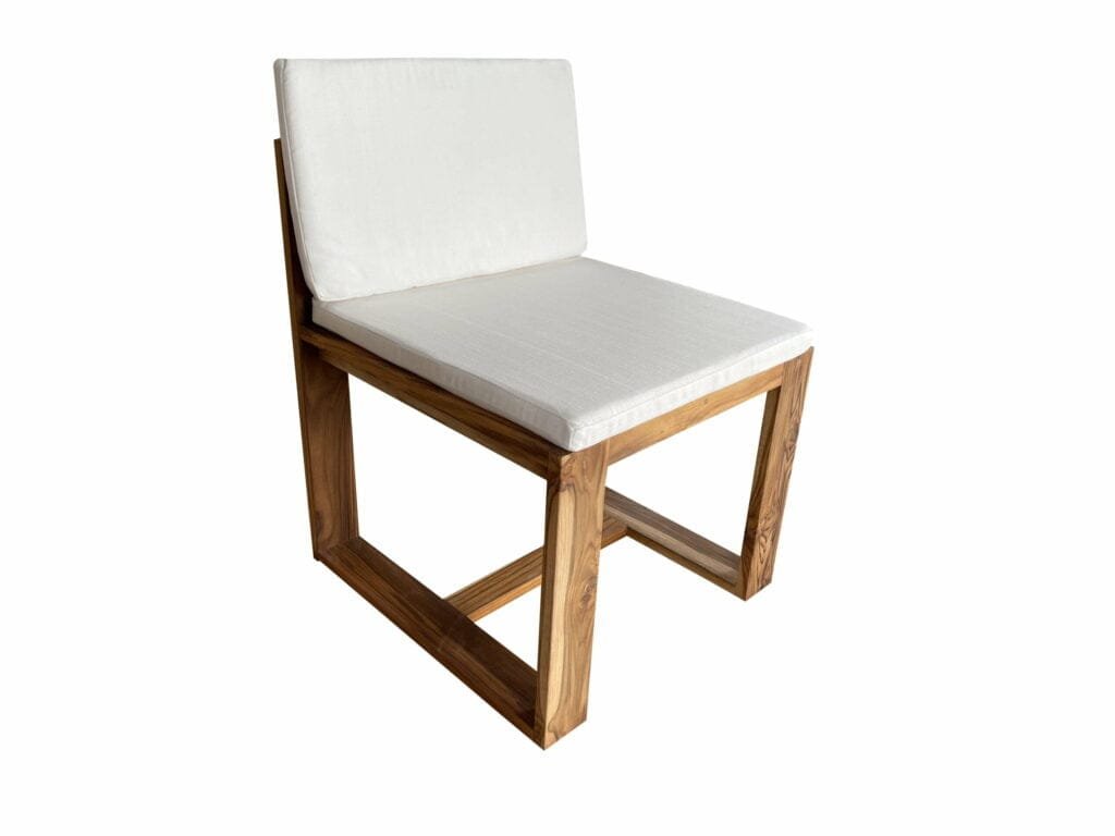 Silla Teak - Lemich Muebles