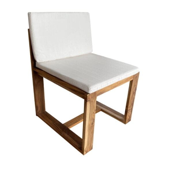 Silla Teak - Lemich Muebles