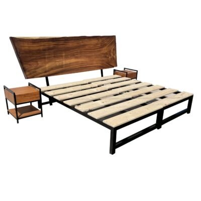 Recamara Parota - Lemich Muebles