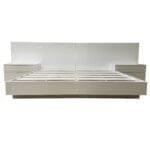 Recamaras blancas - Recamara mod Gloss - Lemich Muebles