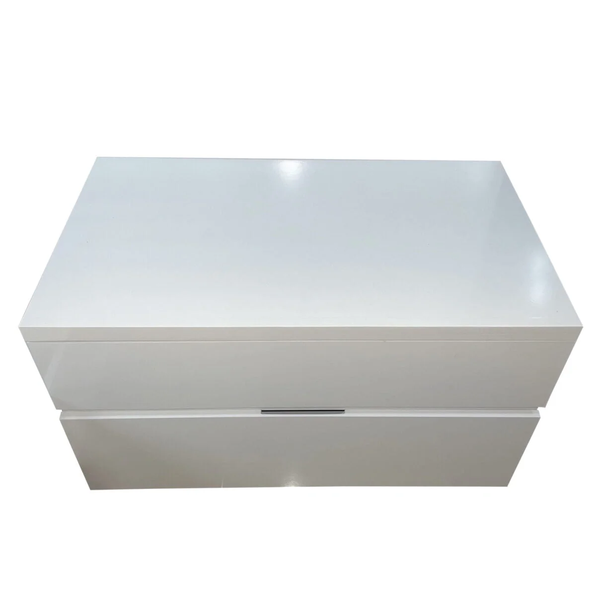 Recamaras blancas - Recamara mod Gloss - Lemich Muebles