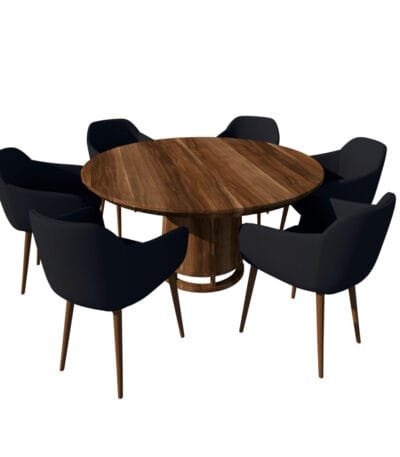 Comedor Milan - Lemich Muebles