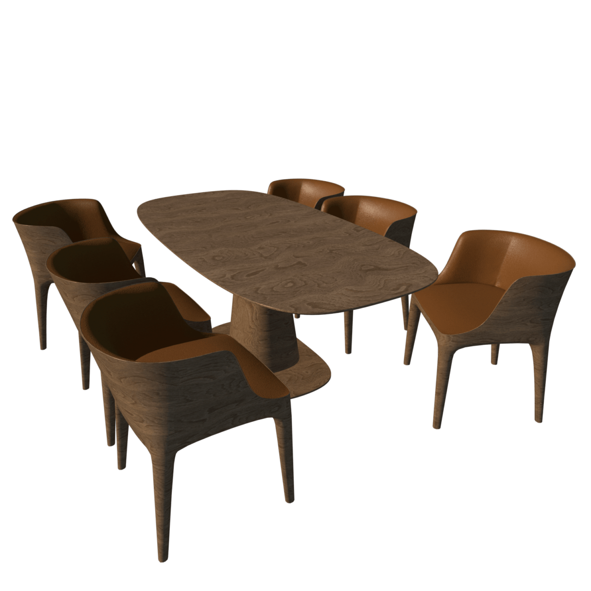 Comedor Chene - Lemich Muebles