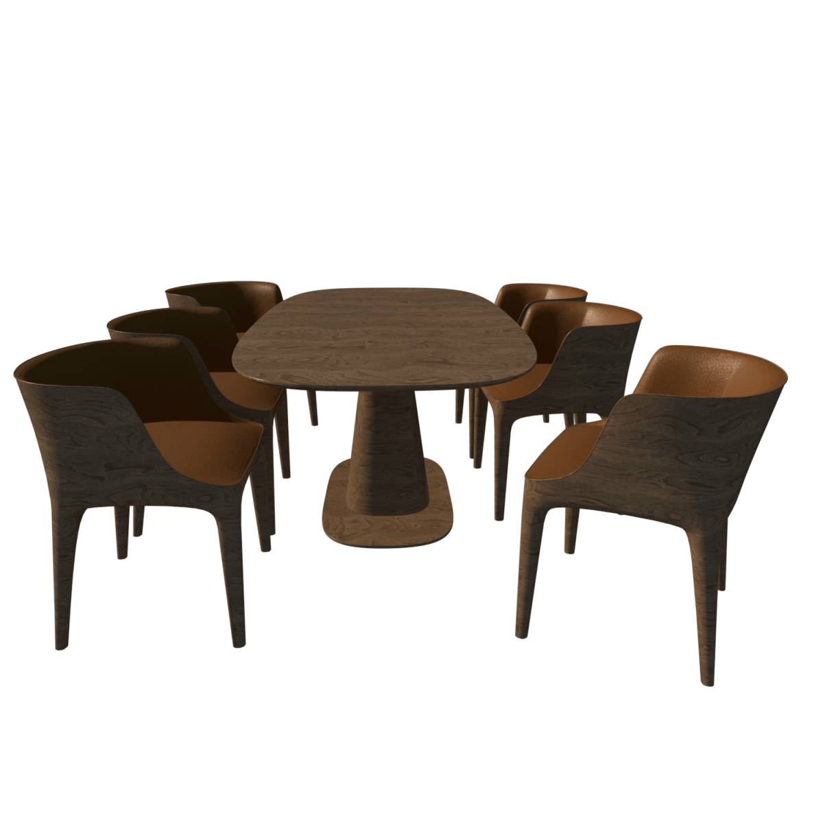 Comedor Chene - Lemich Muebles