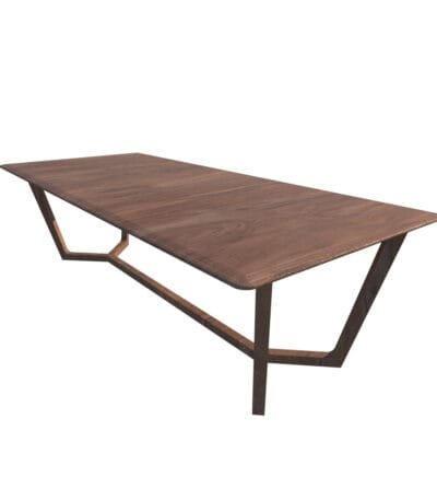 Mesa de centro mod. Trifecta - Lemich Muebles