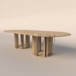 Comedor Tavolo di Quercia - Lemich Muebles