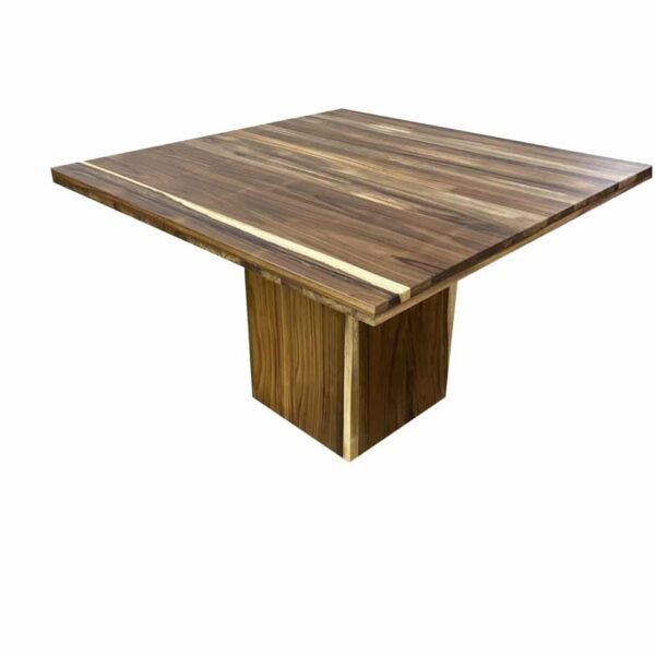 Mesa comedor de Parota Solida - Lemich Muebles