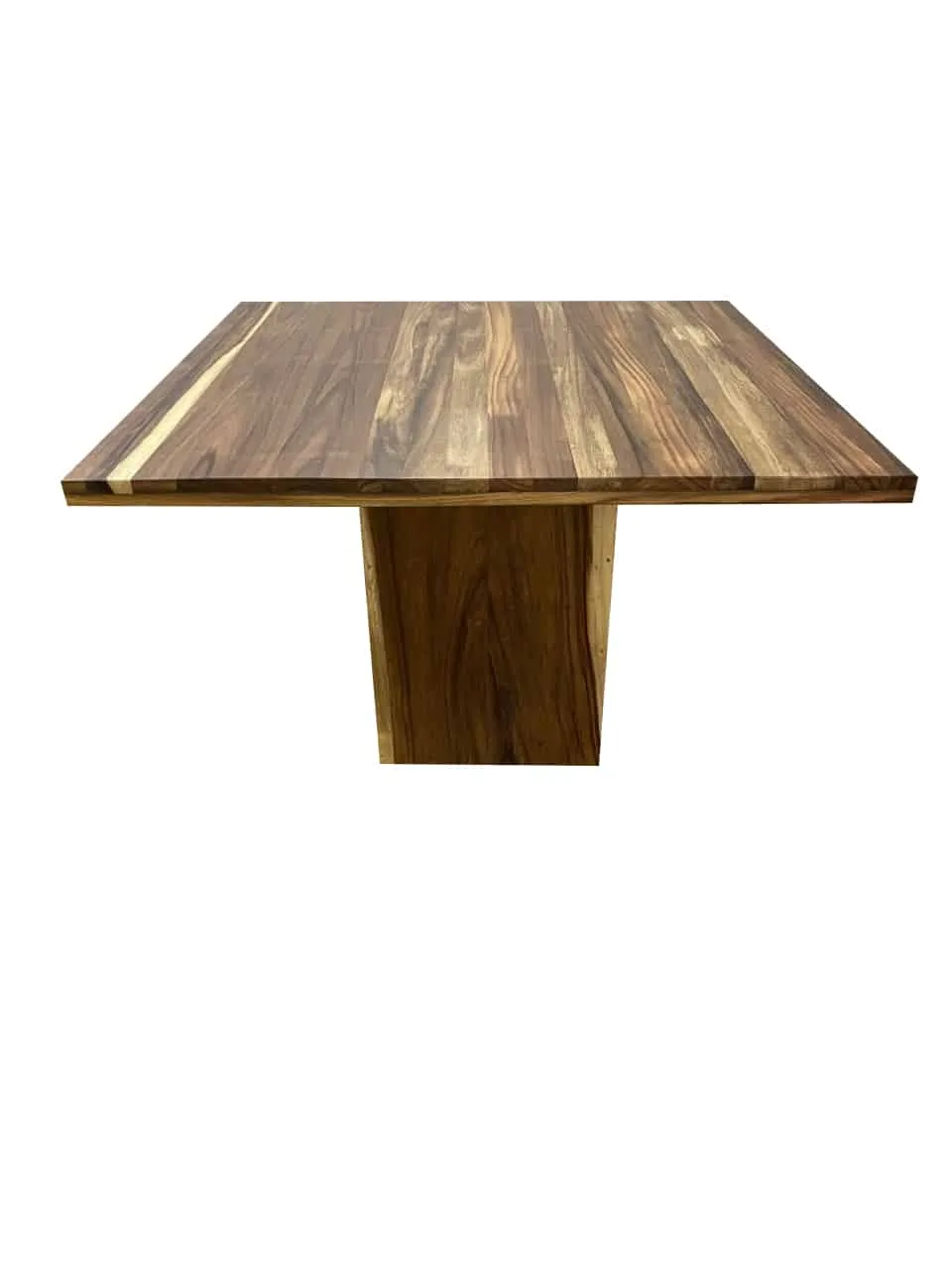 Mesa comedor de Parota Solida - Lemich Muebles